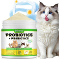 Dual-Strain Feline Probiotic Powder | Targeted Gut & Immune Support