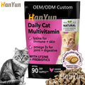 15-in-1 Daily Feline Multivitamin | Essential Nutrients for Every Cat